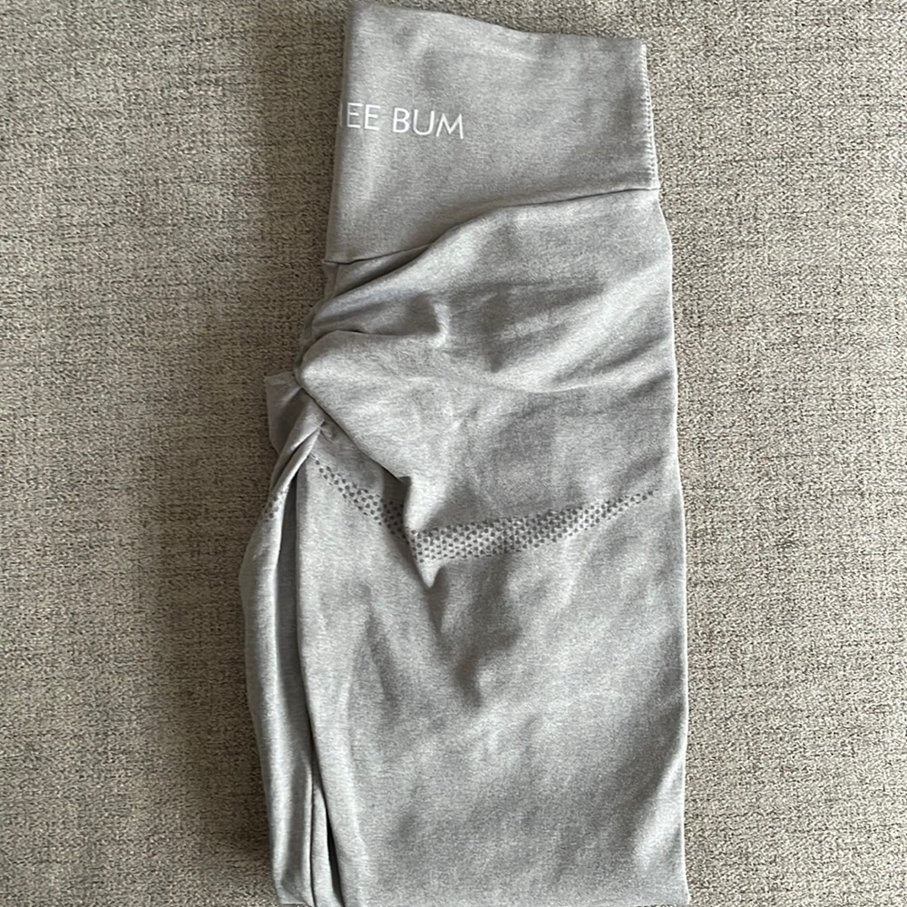 Pchee Bum Leggings (Booty Scrunch)